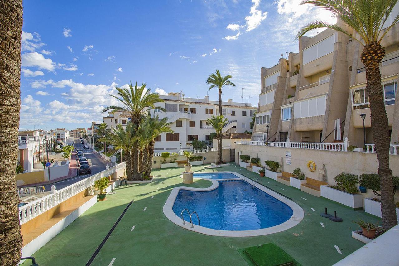 017 Torrejon Sea And Pool - Alicante Holiday Torrevieja Buitenkant foto
