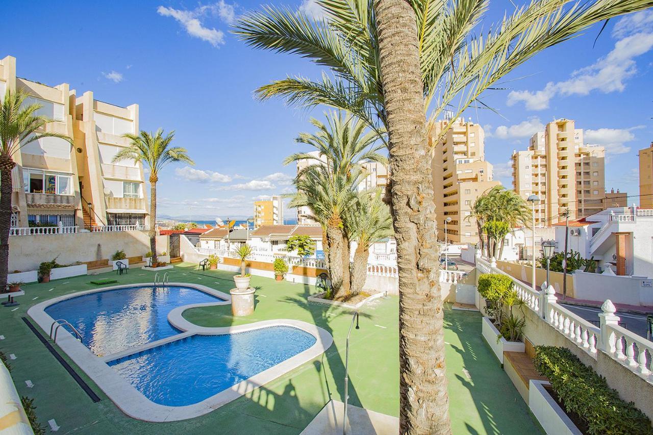 017 Torrejon Sea And Pool - Alicante Holiday Torrevieja Buitenkant foto